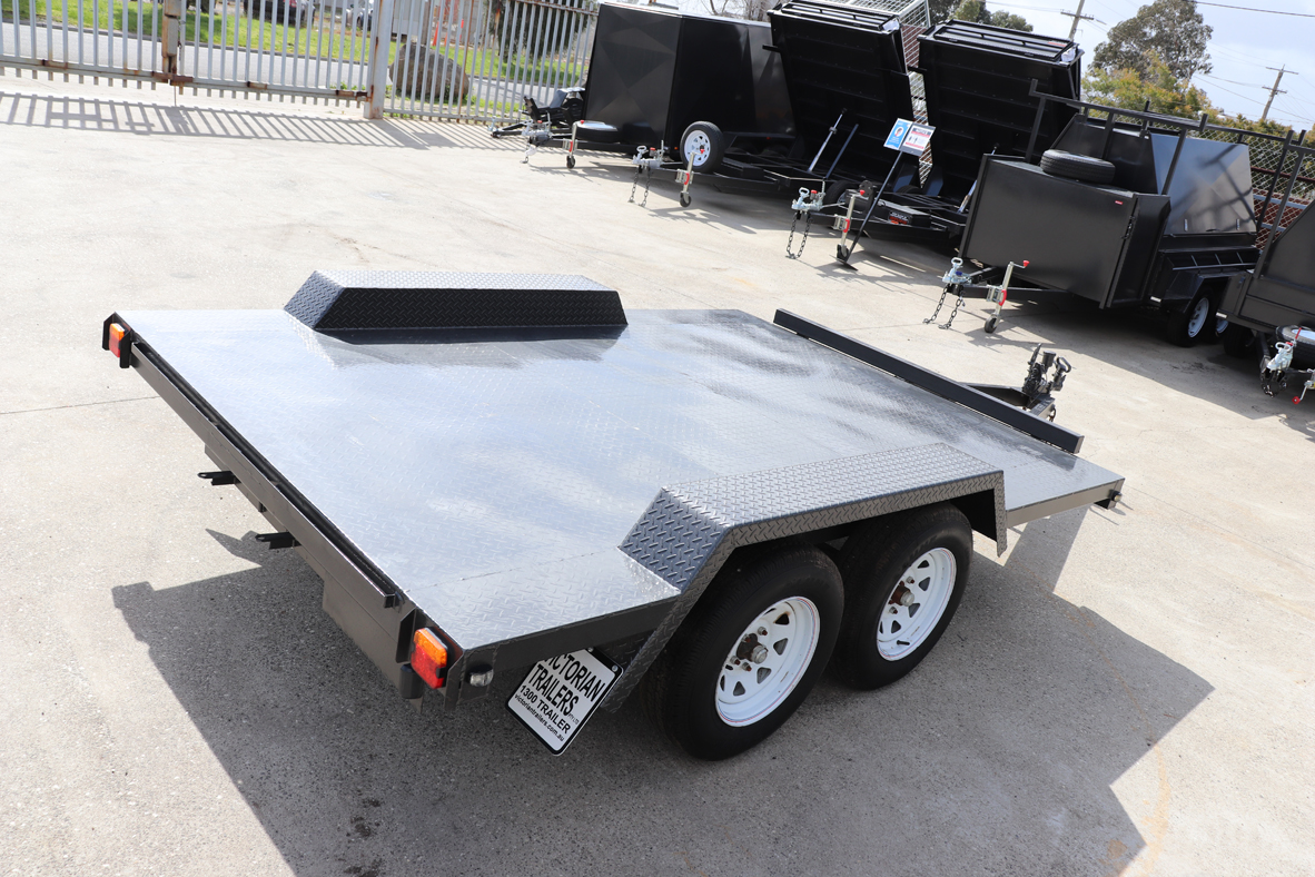 Car Trailers Buyer Guide
