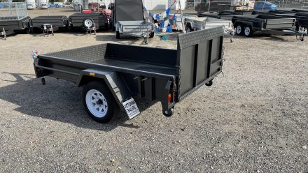 8x5 Golf Buggy Trailer