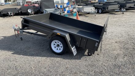 8x5 Golf Buggy Trailer