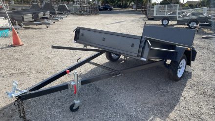 8x5 Golf Buggy Trailer