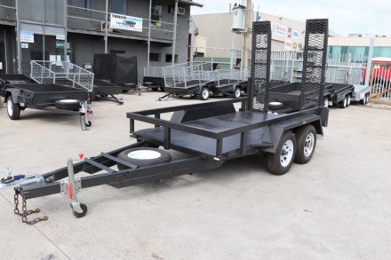 8x5 Plant Trailer for sale