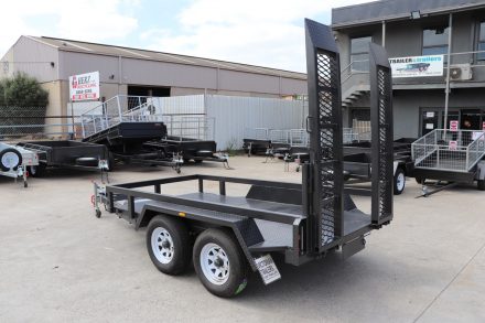 8x5 Plant Trailer for sale