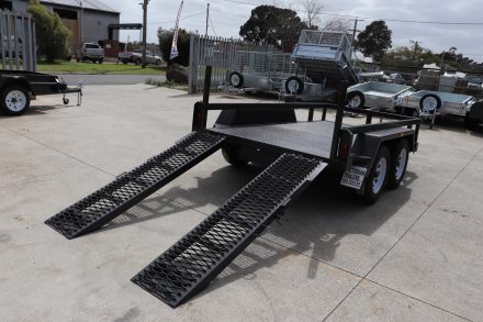 8x5 Plant Trailer for sale