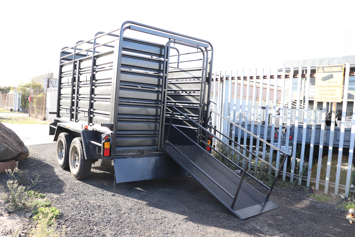 Victorian Trailers Stock Trailers