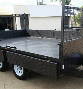 Flat Top Trailer for Sale Melbourne