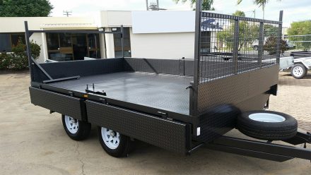 Flat Top Trailer for Sale Melbourne